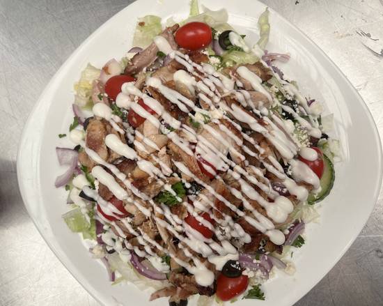 Shawarma Salad
