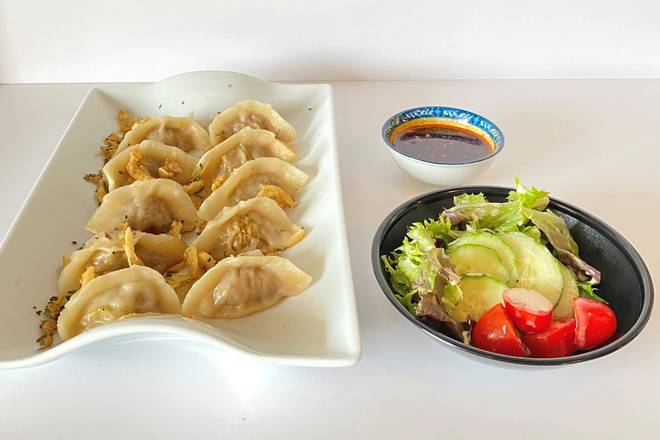 Poulet au Curry / Chicken Curry