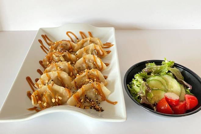Végétarien/ Vegetarian