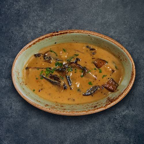 EXTRA SAUCE AUX CHAMPIGNONS