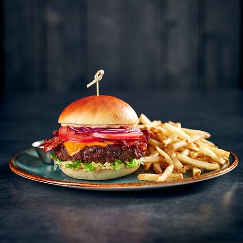 BURGER 1989