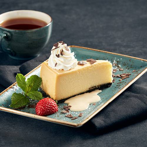 GÂTEAU FROMAGE CHOCOLAT BLANC