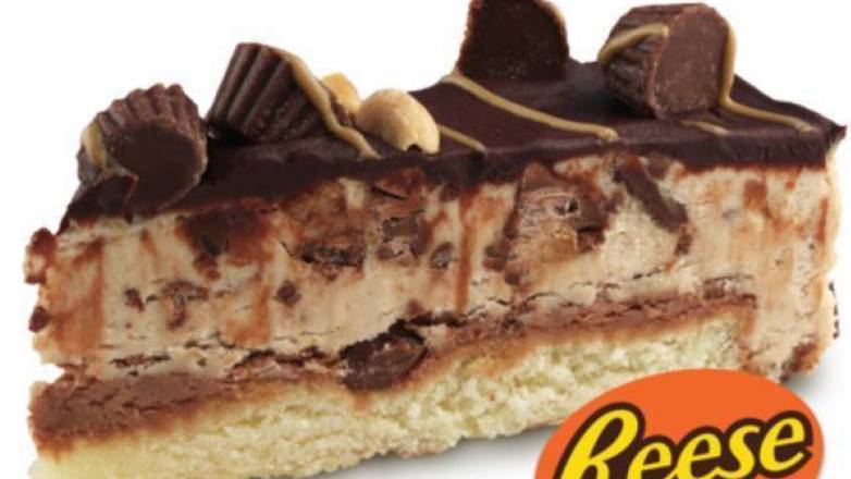 Reese Peanut Butter Blondie