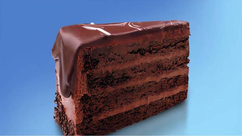So Good Chocolate Cake