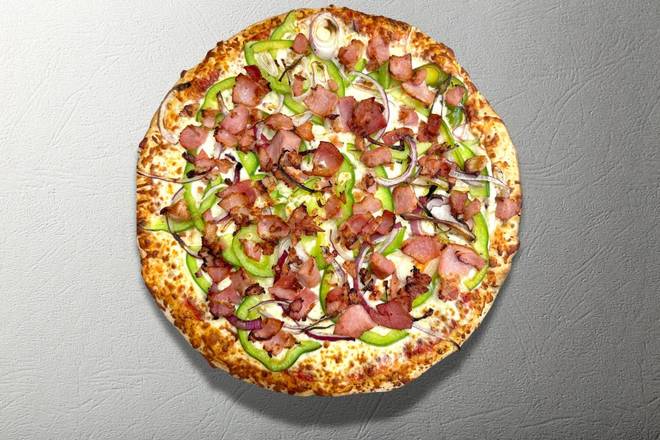 Pizza Deluxe (16")