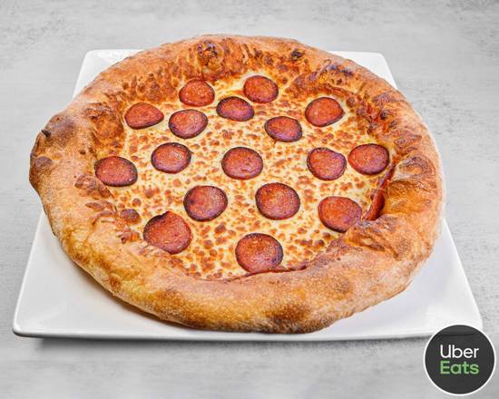Pizza Pepperoni (10")