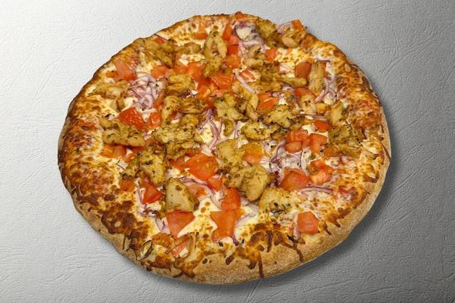 Pizza Poulet (10") / Chicken Pizza (10")