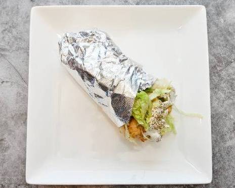 1 Pita au Poulet / 1 Chicken Pita