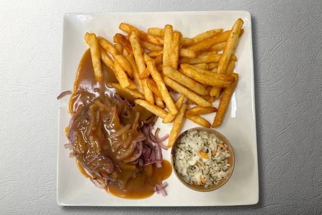 Hamburger Steak