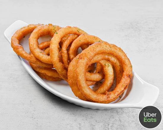 Rondelles d'Oignons / Onion Rings