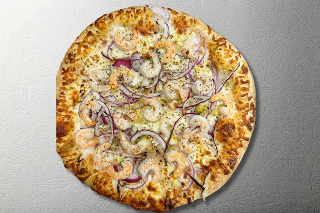 Pizza Fruits de Mer (16'') / Seafood Pizza (16'')