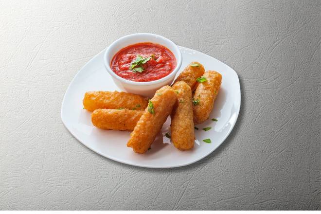 Bâtonnets de Fromage (5) / Cheese Sticks (5)