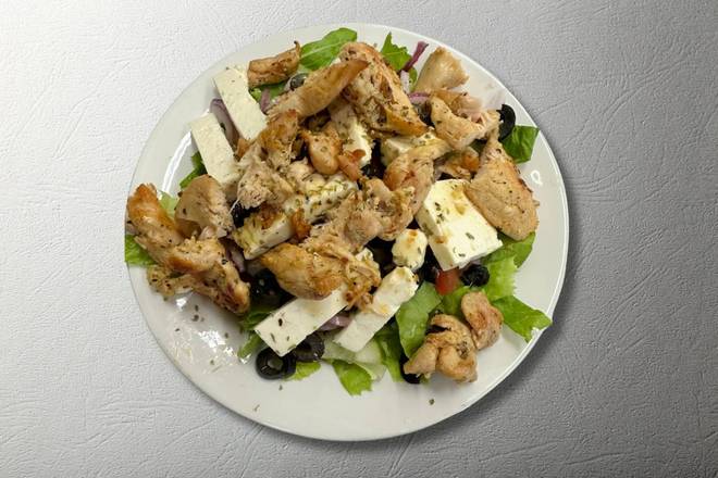 Salade au Poulet / Chicken Salad