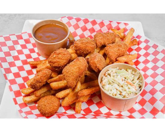 Croquettes de Poulet (8) / Chicken Nuggets (8)