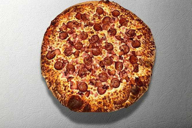 Pizza Fou de Viande (12") / Meat Lover Pizza (12")