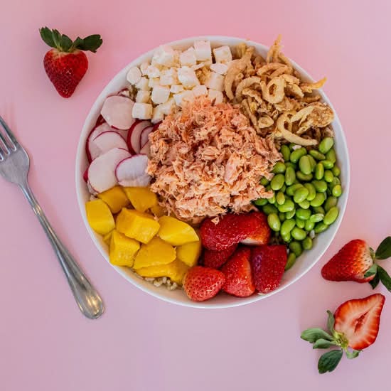 Le PokeBol / The Poke Bowl