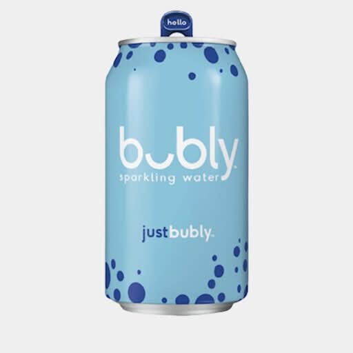 Bubly Choix du Chef / Bubly Chef's Choice