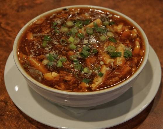 10. Hot and Sour Soup