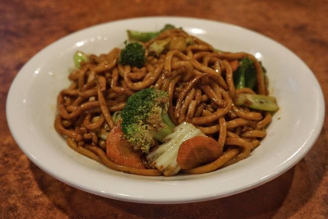 77. Mixed Vegetable Noodles