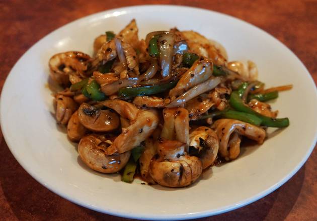 38. Black Pepper Chicken
