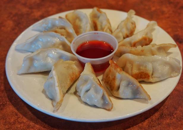 5. Chicken Dumplings