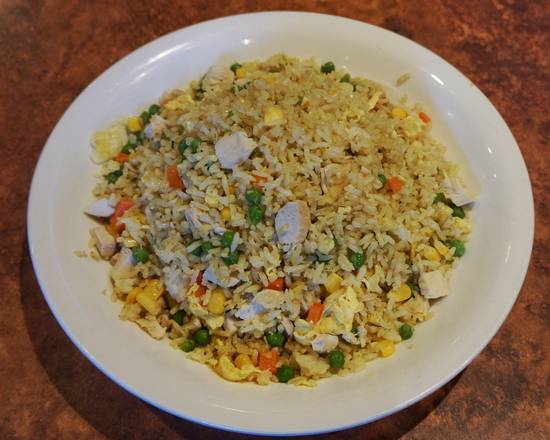 68. Chicken Fried Rice