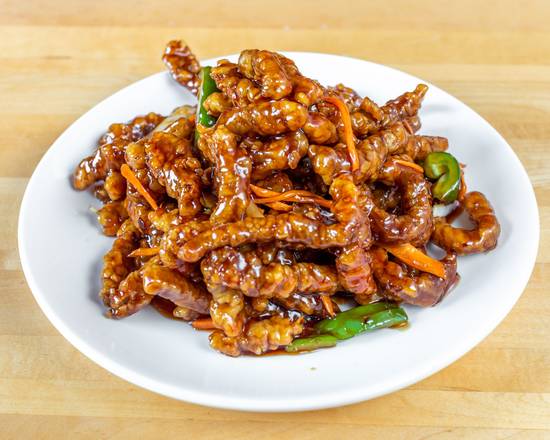 42. Ginger Beef