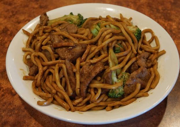 76. Beef Noodles