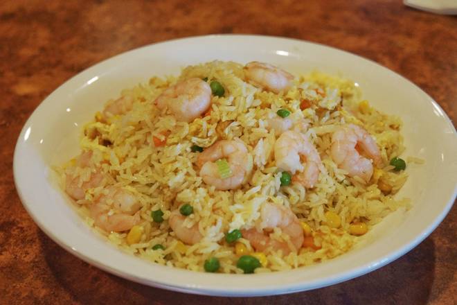 69. Shrimp Fried Rice