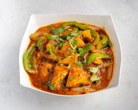 Chicken Tikka Masala