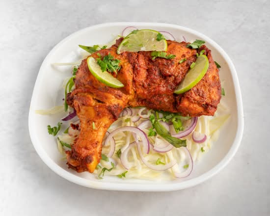 Tandoori Chicken (quarter)