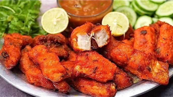 Fish Pakora (1 lb)