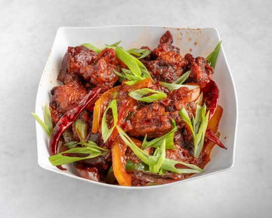 Chili Chicken