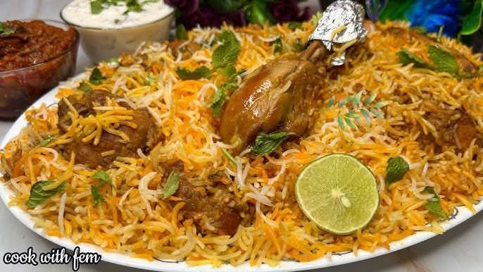 Biryani Family pack special