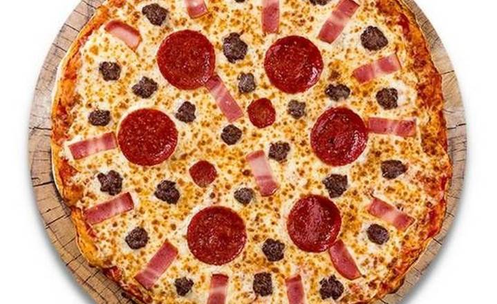 Meat Lovers Pizza