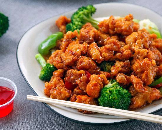 General Tsos Chicken