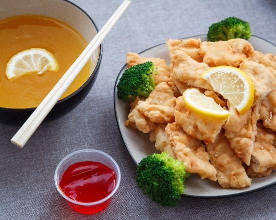 Lemon Chicken