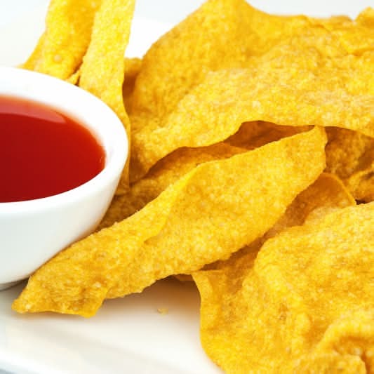 Crispy Fried Wonton