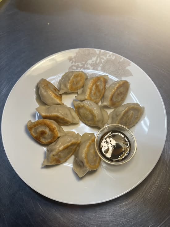 Steamed Pork Dumplings