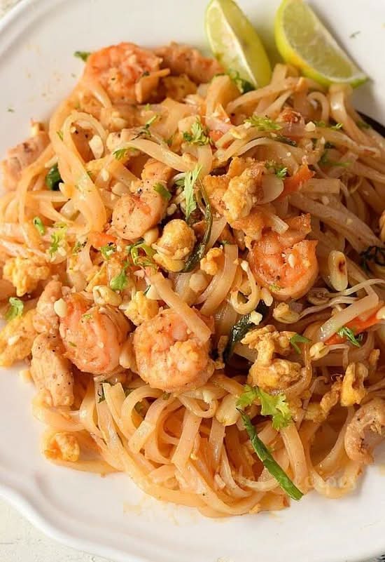 Thai Rice Noodles
