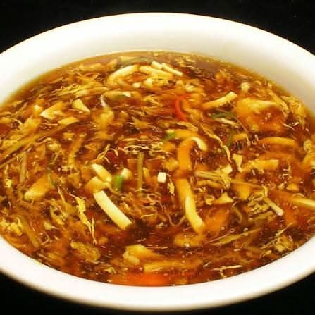 Hot and Sour Soup