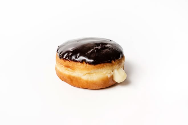 Boston Cream Donut