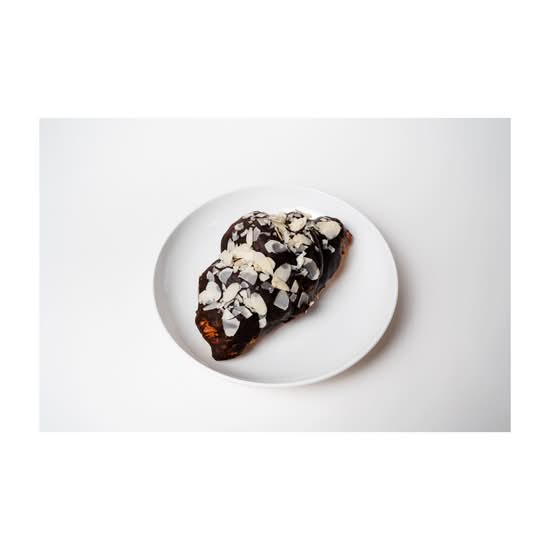 Chocolate Almond Croissant