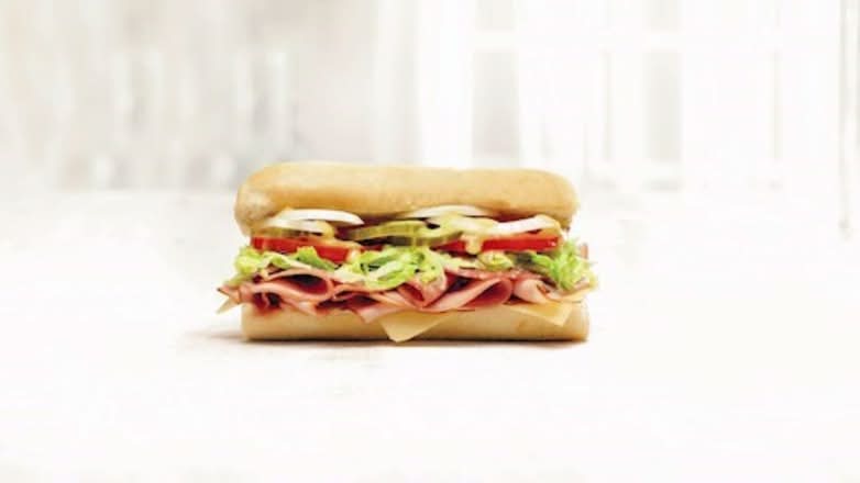 Le Dagwood - Petit / The Dagwood - Small