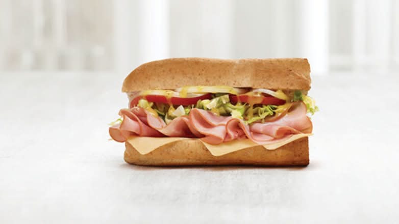 Petit Trio - Le Jambon / Small Trio - The Ham