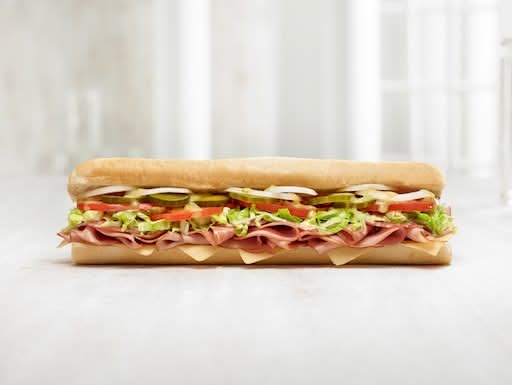 Grand Trio - Le Dagwood / Large Trio - The Dagwood