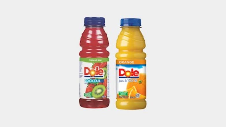 Jus Dole / Dole Juice