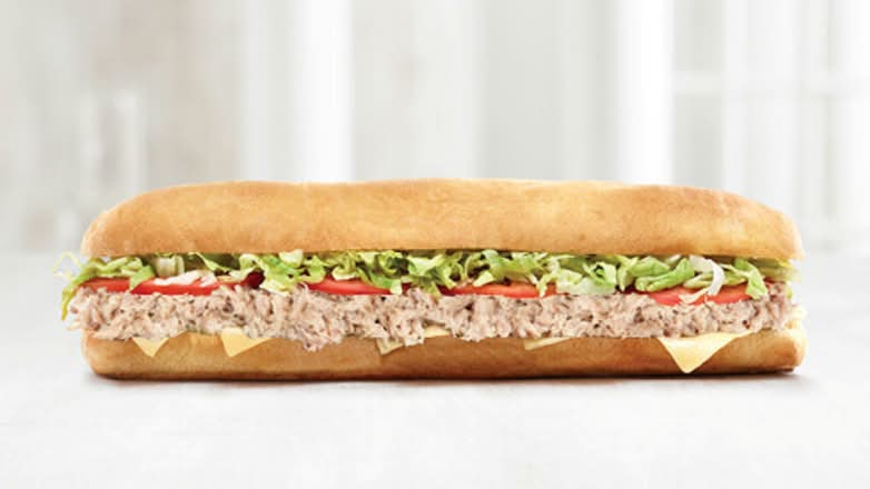 Grand Trio - Le Thon / Large Trio - The Tuna
