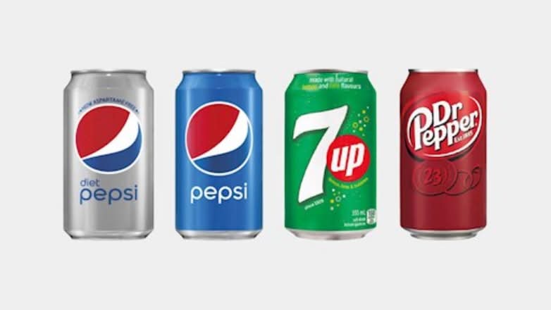 Canettes / 355 ml Cans