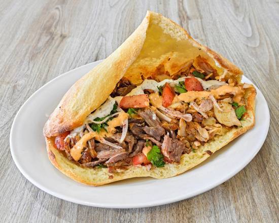 Mix Doner Sandwich (Doner Mix)
